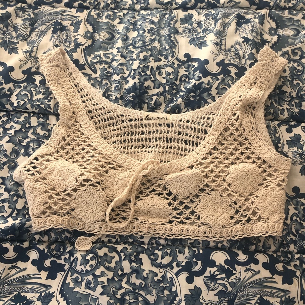 LF crochet bralette ✨✨